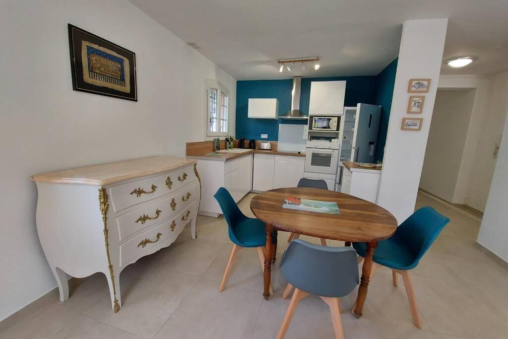 Superbe T2 Lumineux 3*** 10 Mn A Pied De La Plage Lejlighed Le Pradet Eksteriør billede